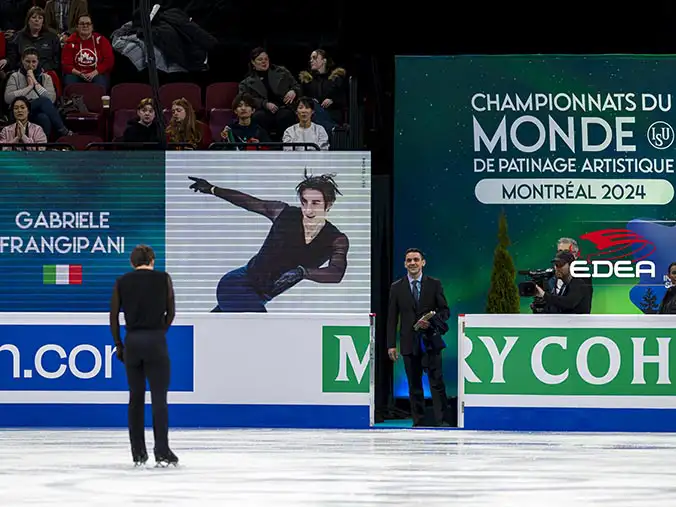 Ice Gallery Skates U.S.